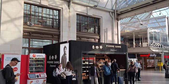 Emplacement 2-1 - PopUp Store